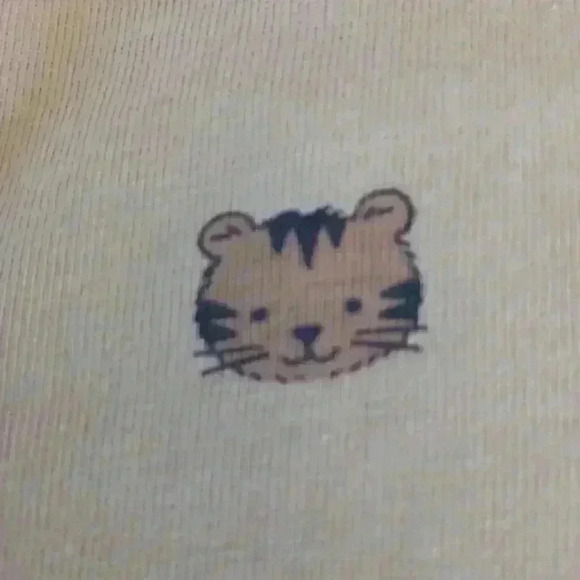 H&M 98% Organic Cotton Printed Dress  12-18M *New with tags - Picture 6 of 7